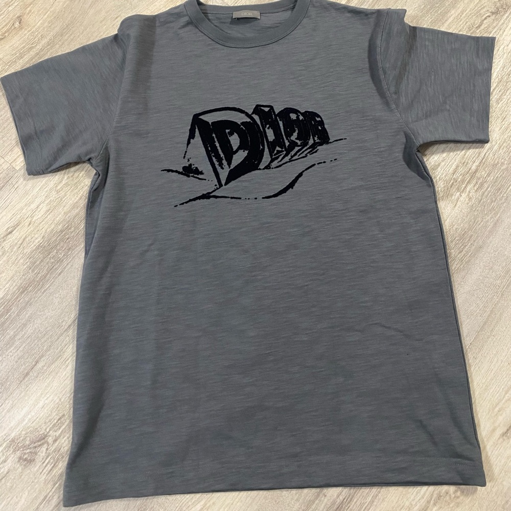 Dior shirt men medium